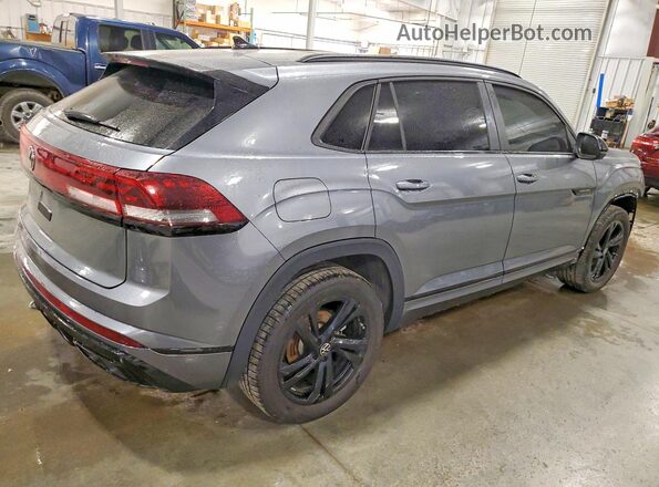 1V2AE2CA1SC206160 2025 VOLKSWAGEN ATLAS Gray Задня права чверть