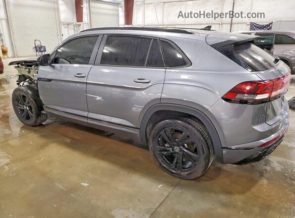 1V2AE2CA1SC206160 2025 VOLKSWAGEN ATLAS Gray Задня ліва чверть