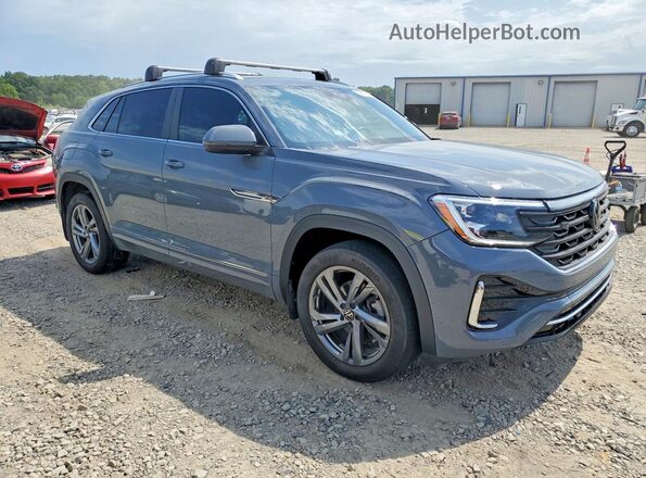 1V2AE2CA3RC214769 2024 VOLKSWAGEN ATLAS Gray წინა მარჯვენა