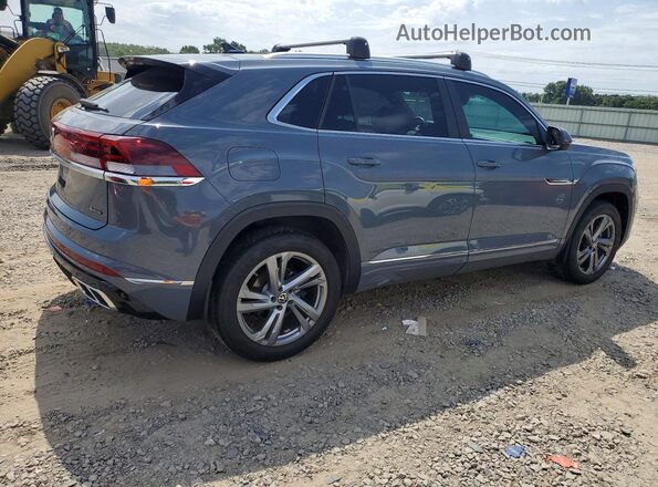 1V2AE2CA3RC214769 2024 VOLKSWAGEN ATLAS Gray უკანა მარჯვენა