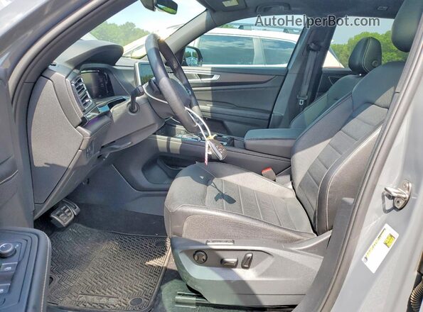 1V2AE2CA3RC214769 2024 VOLKSWAGEN ATLAS Gray წინა სალონის ხედი