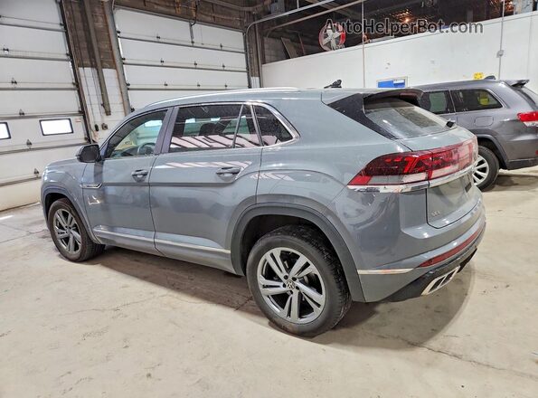 1V2AE2CA6RC263870 2024 VOLKSWAGEN ATLAS Gray Trasero izquierdo