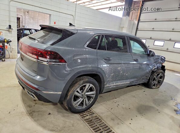 1V2AE2CA6RC263870 2024 VOLKSWAGEN ATLAS Gray Trasero derecho