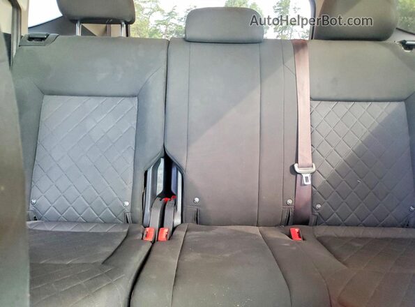 1V2AP2CA0JC584771 2018 VOLKSWAGEN ATLAS Белый Вид задних сидений