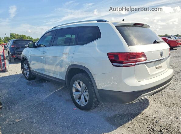 1V2AP2CA1JC533523 2018 VOLKSWAGEN ATLAS White Tył lewy