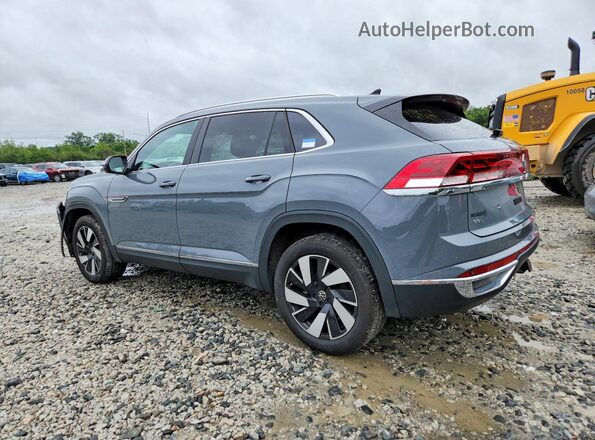 1V2BE2CA4RC224649 2024 VOLKSWAGEN ATLAS Gray Задня ліва чверть