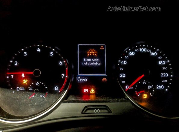 1V2BE2CA6MC231675 2021 VOLKSWAGEN ATLAS Black Instrument cluster view