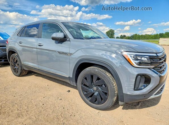 1V2BE2CA7RC227948 2024 VOLKSWAGEN ATLAS Gray Առջևի աջ