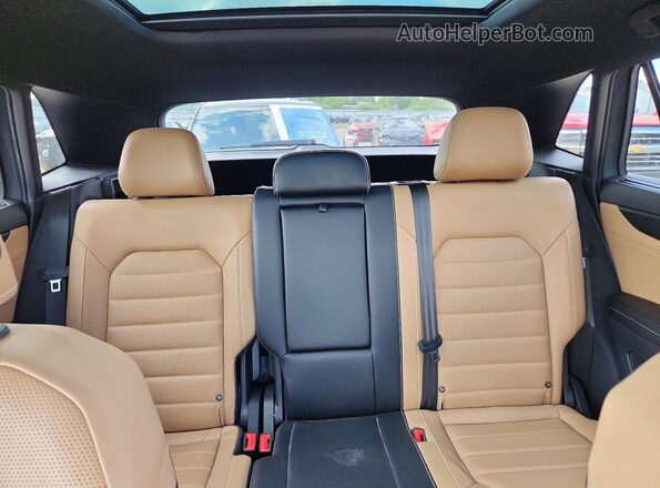1V2BE2CA7RC227948 2024 VOLKSWAGEN ATLAS Gray Հետևի նստատեղերի տեսք