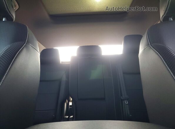 1V2BE2CA8MC205496 2021 VOLKSWAGEN ATLAS Gray Rear seats view