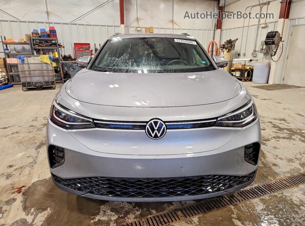1V2BMPE80RC009859 2024 VOLKSWAGEN ID.4 Black Вид спереду
