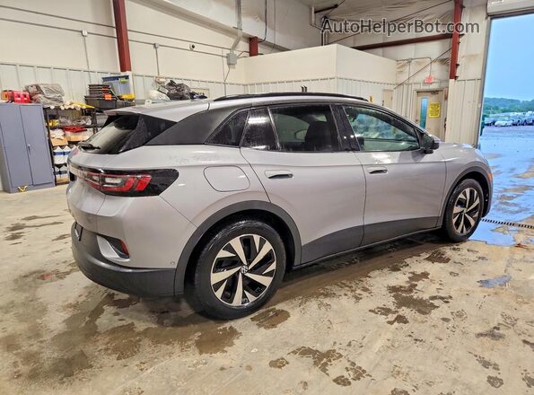 1V2BMPE80RC009859 2024 VOLKSWAGEN ID.4 Black Задня права чверть