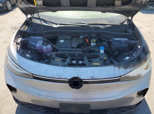 1V2BMPE82RC014223 2024 VOLKSWAGEN ID.4 Burn Вид задньої частини салону