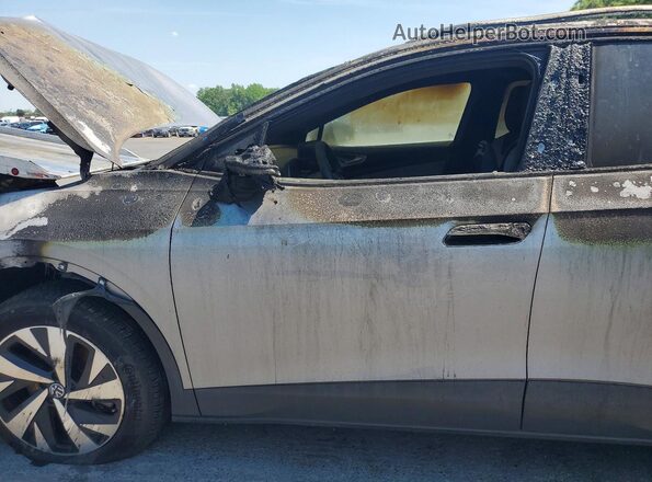 1V2BMPE82RC014223 2024 VOLKSWAGEN ID.4 Burn Вид салону спереду