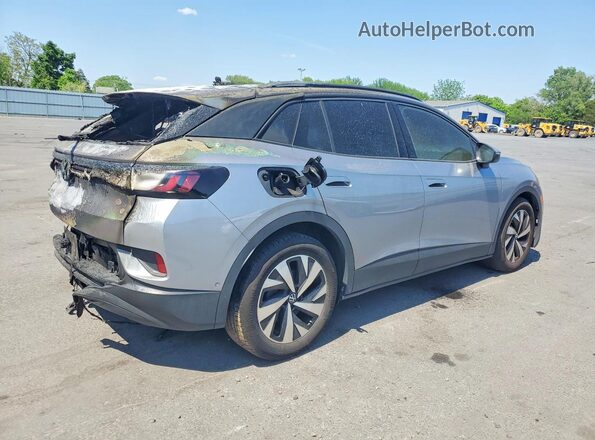 1V2BMPE82RC014223 2024 VOLKSWAGEN ID.4 Burn Задня права чверть