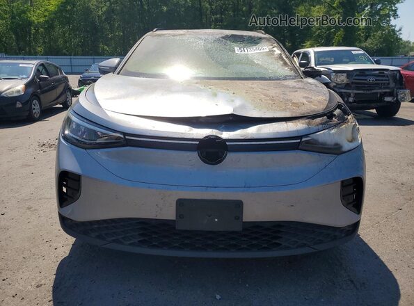 1V2BMPE82RC014223 2024 VOLKSWAGEN ID.4 Burn Вид спереду