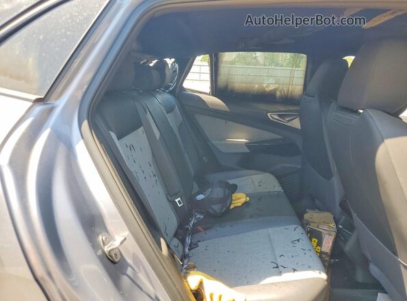 1V2BMPE82RC014223 2024 VOLKSWAGEN ID.4 Burn Вид задніх сидінь
