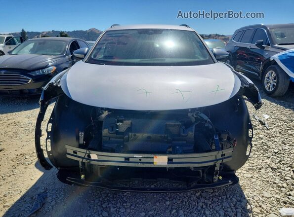 1V2BMPE85RC003992 2024 VOLKSWAGEN ID.4 Серебряный Вид спереди