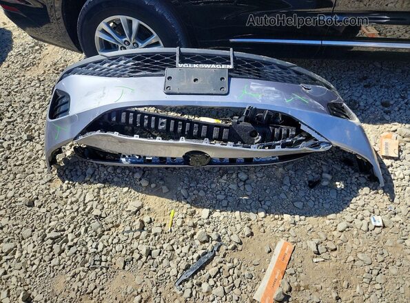 1V2BMPE85RC003992 2024 VOLKSWAGEN ID.4 Серебряный Вид наклейки с VIN-кодом