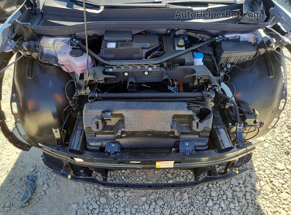 1V2BMPE85RC003992 2024 VOLKSWAGEN ID.4 Серебряный Вид подкапотного пространства