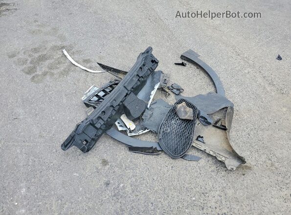 1V2BMPE85RC007072 2024 VOLKSWAGEN ID.4 White Vista del compartimento del motor