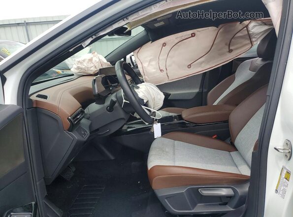 1V2BMPE85RC007072 2024 VOLKSWAGEN ID.4 White Vista interior delantera