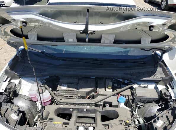 1V2BMPE86RC010627 2024 VOLKSWAGEN ID.4 White Вид підкапотного простору