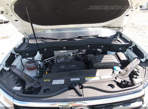 1V2BP2CA1NC540319 2022 VOLKSWAGEN ATLAS White უკანა ხედი