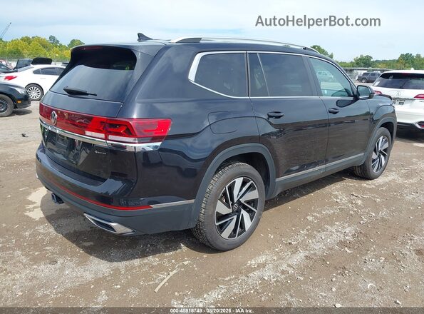 1V2BR2CA0SC570577 2025 VOLKSWAGEN ATLAS Black Tył prawy
