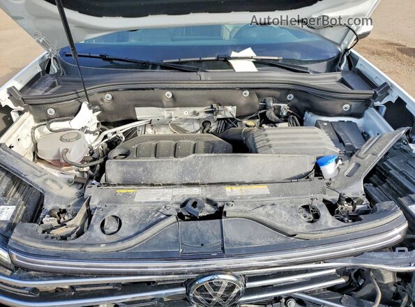 1V2BR2CA6RC554572 2024 VOLKSWAGEN ATLAS White Սալոնի հետևի տեսք