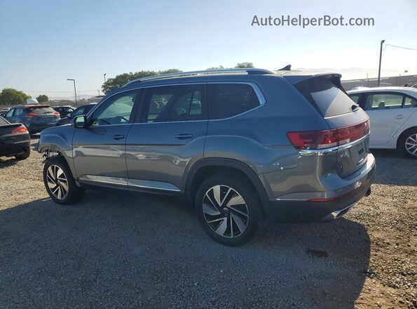 1V2BR2CA7RC506921 2024 VOLKSWAGEN ATLAS Gray Задня ліва чверть