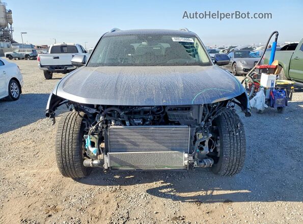 1V2BR2CA7RC506921 2024 VOLKSWAGEN ATLAS Gray Вид спереду