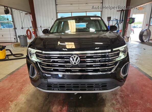1V2BR2CA8SC574229 2025 VOLKSWAGEN ATLAS Черный 