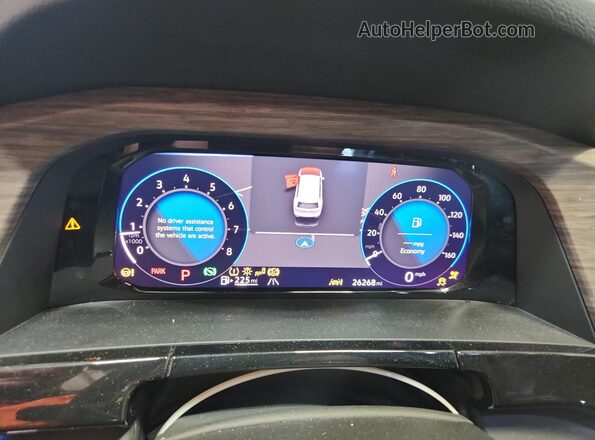 1V2BR2CA8SC574229 2025 VOLKSWAGEN ATLAS Черный 