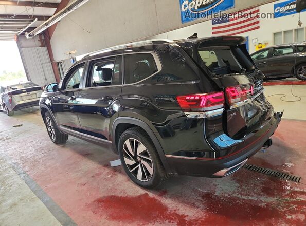 1V2BR2CA8SC574229 2025 VOLKSWAGEN ATLAS Черный 
