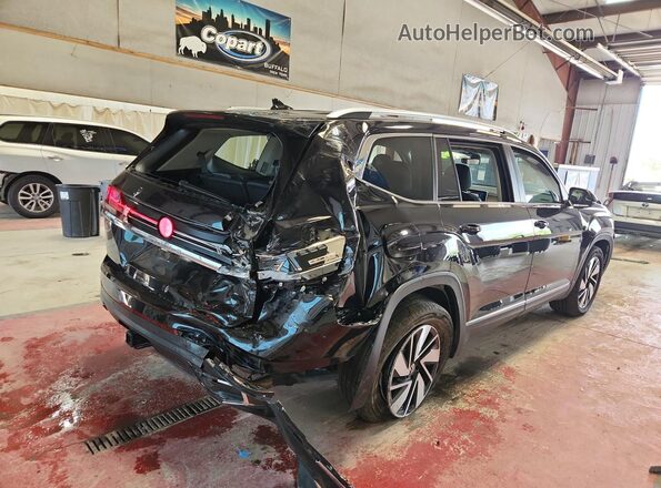 1V2BR2CA8SC574229 2025 VOLKSWAGEN ATLAS Черный 