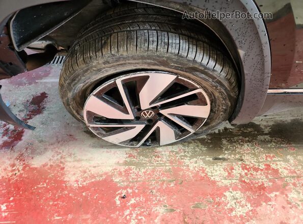 1V2BR2CA8SC574229 2025 VOLKSWAGEN ATLAS Черный 
