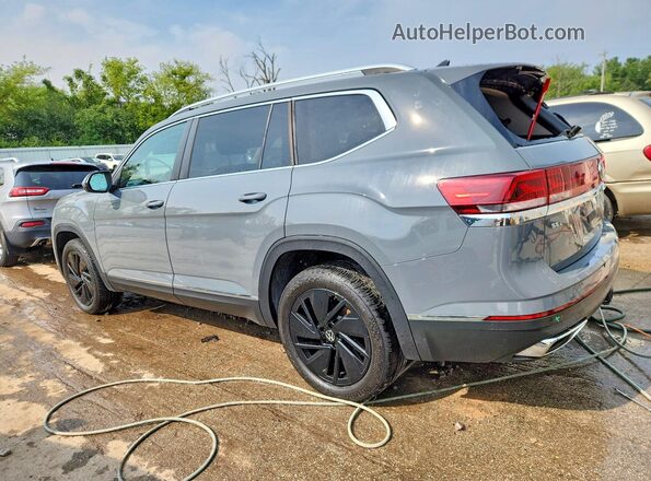 1V2BR2CA9SC502925 2025 VOLKSWAGEN ATLAS Gray Задня ліва чверть