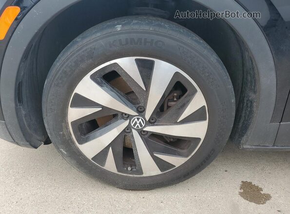 1V2CMPE81PC034111 2023 VOLKSWAGEN ID.4 Black Widok wnętrza 360 stopni