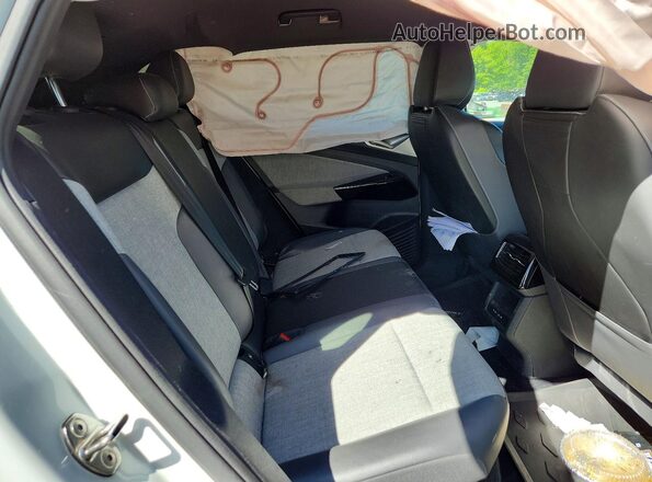 1V2CMPE84PC028061 2023 VOLKSWAGEN ID.4 White Սալոնի հետևի տեսք