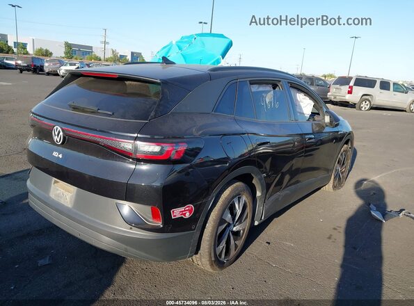 1V2CMPE88PC010890 2023 VOLKSWAGEN ID.4 Black Tył prawy