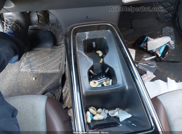 1V2CMPE88PC010890 2023 VOLKSWAGEN ID.4 Black Widok deski rozdzielczej