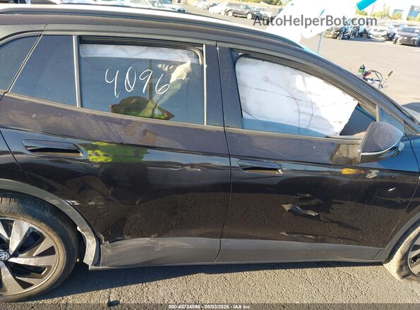 1V2CMPE88PC010890 2023 VOLKSWAGEN ID.4 Black Widok wnętrza 360 stopni