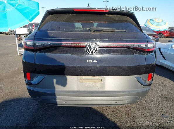 1V2CMPE88PC010890 2023 VOLKSWAGEN ID.4 Black 