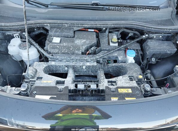 1V2CMPE88PC010890 2023 VOLKSWAGEN ID.4 Black Widok z tyłu