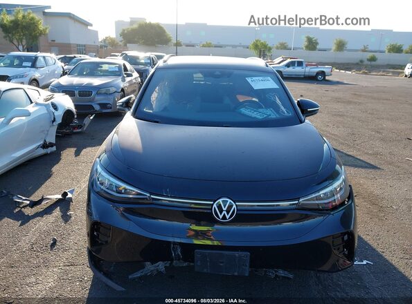 1V2CMPE88PC010890 2023 VOLKSWAGEN ID.4 Black Widok wnętrza z tyłu