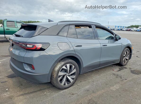 1V2CMPE8XPC054132 2023 VOLKSWAGEN ID.4 Gray Հետևի աջ