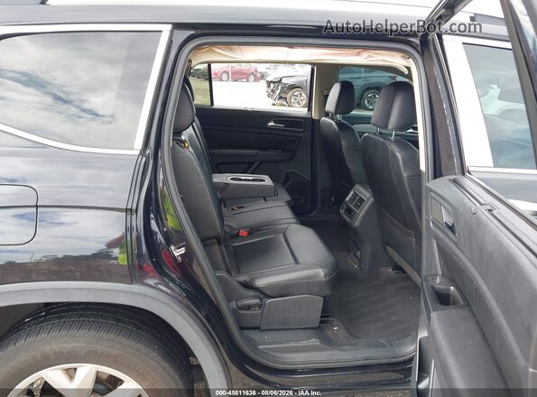 1V2CP2CA8JC597177 2018 VOLKSWAGEN ATLAS Black VIN կոդի պիտակի տեսք