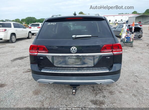 1V2CP2CA8JC597177 2018 VOLKSWAGEN ATLAS Black 
