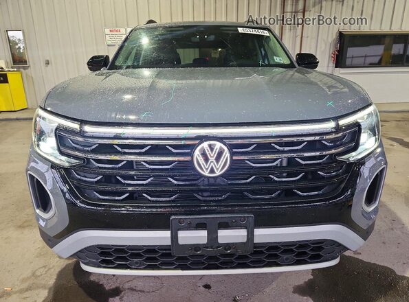 1V2CR2CA4SC507017 2025 VOLKSWAGEN ATLAS Серый Вид спереди